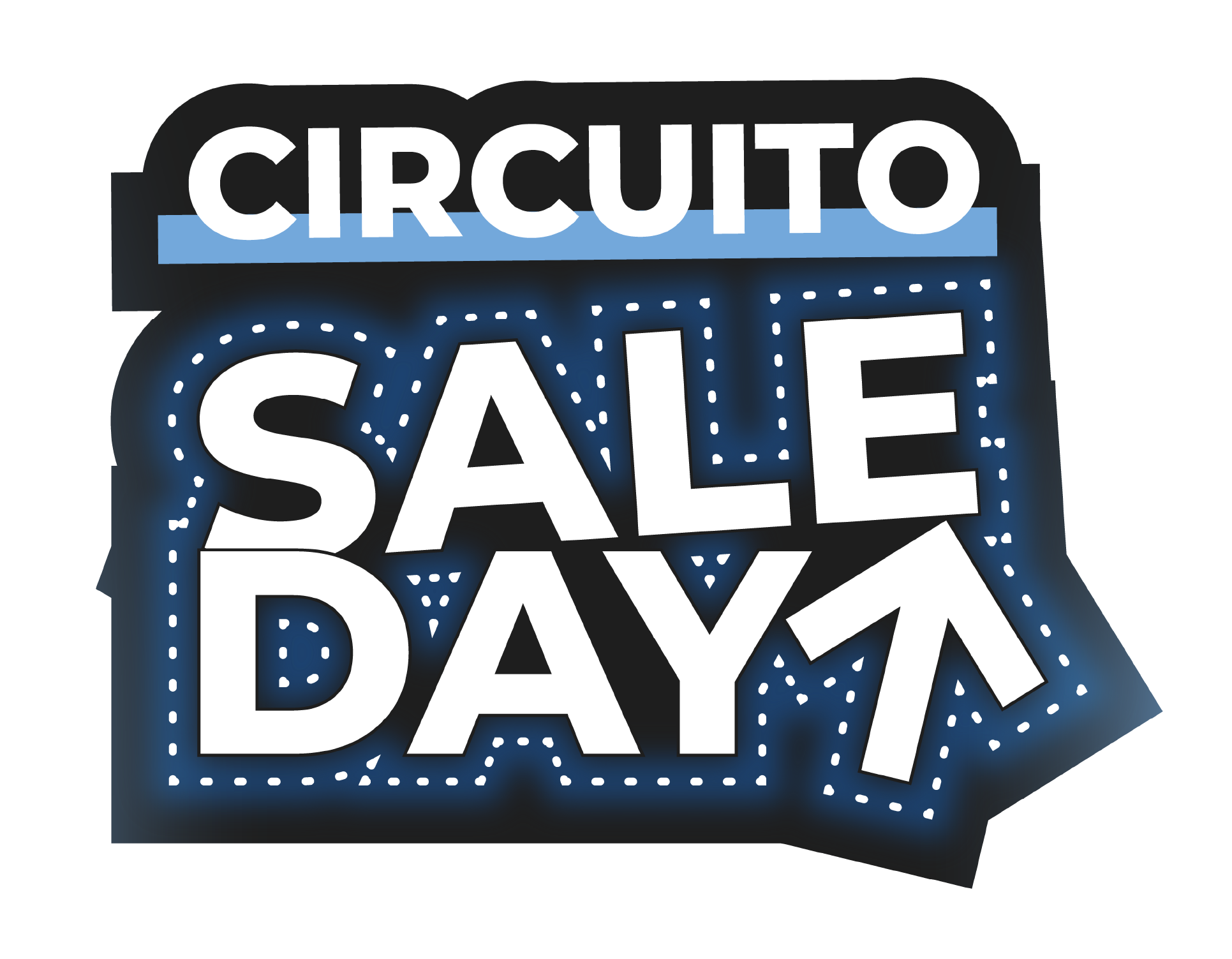 Sale Day negro