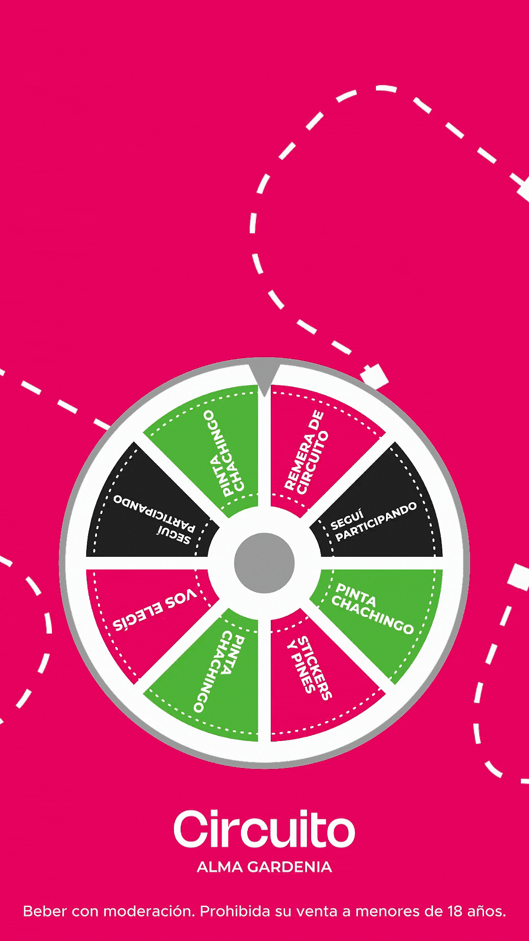 Gif Circuito After Green