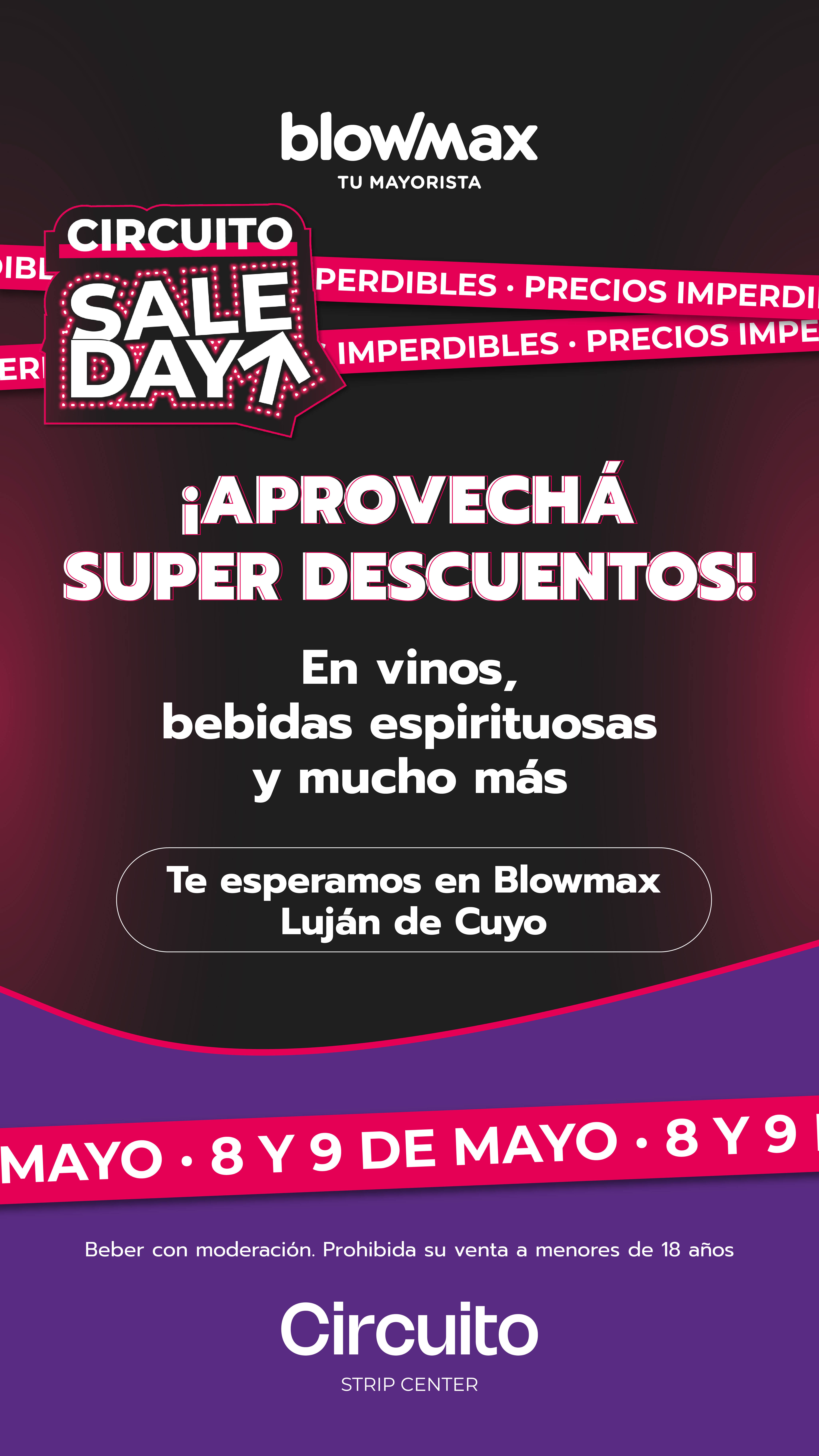 BLOWMAX