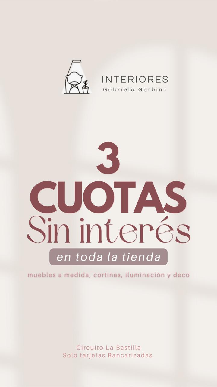 Interiores Gabriela Gerbino