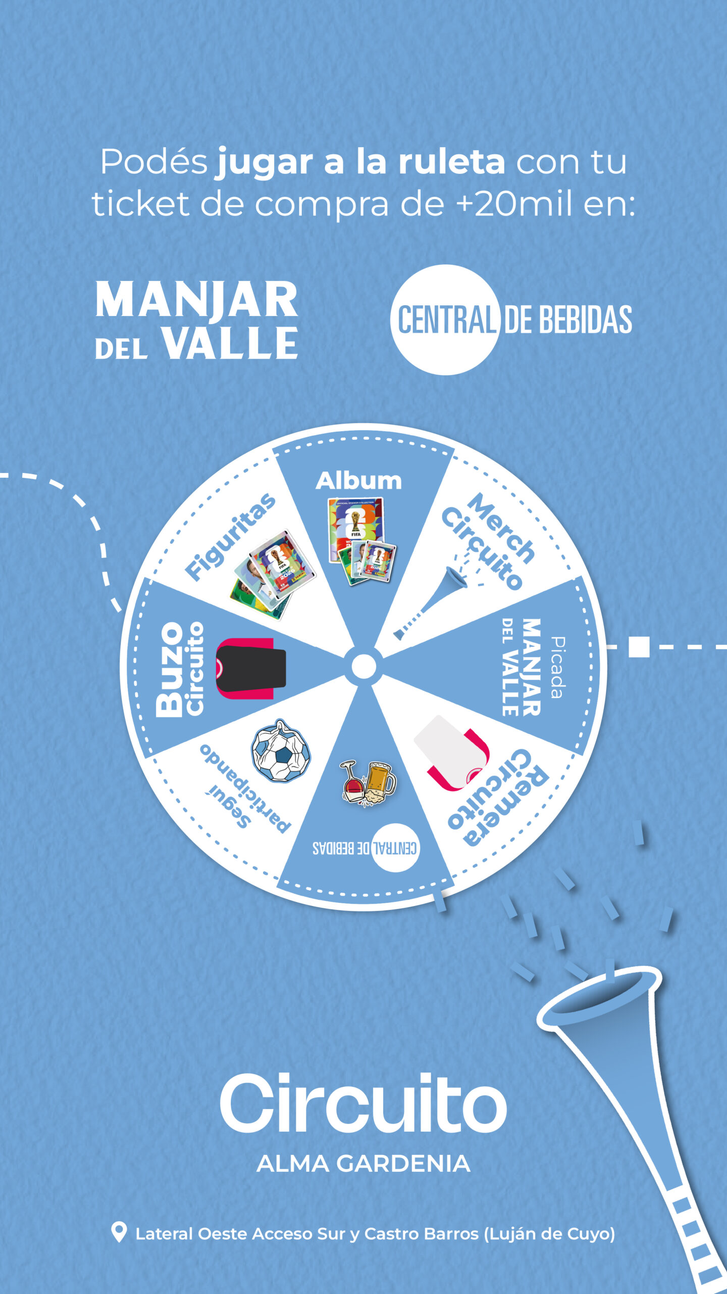 Story Ruleta