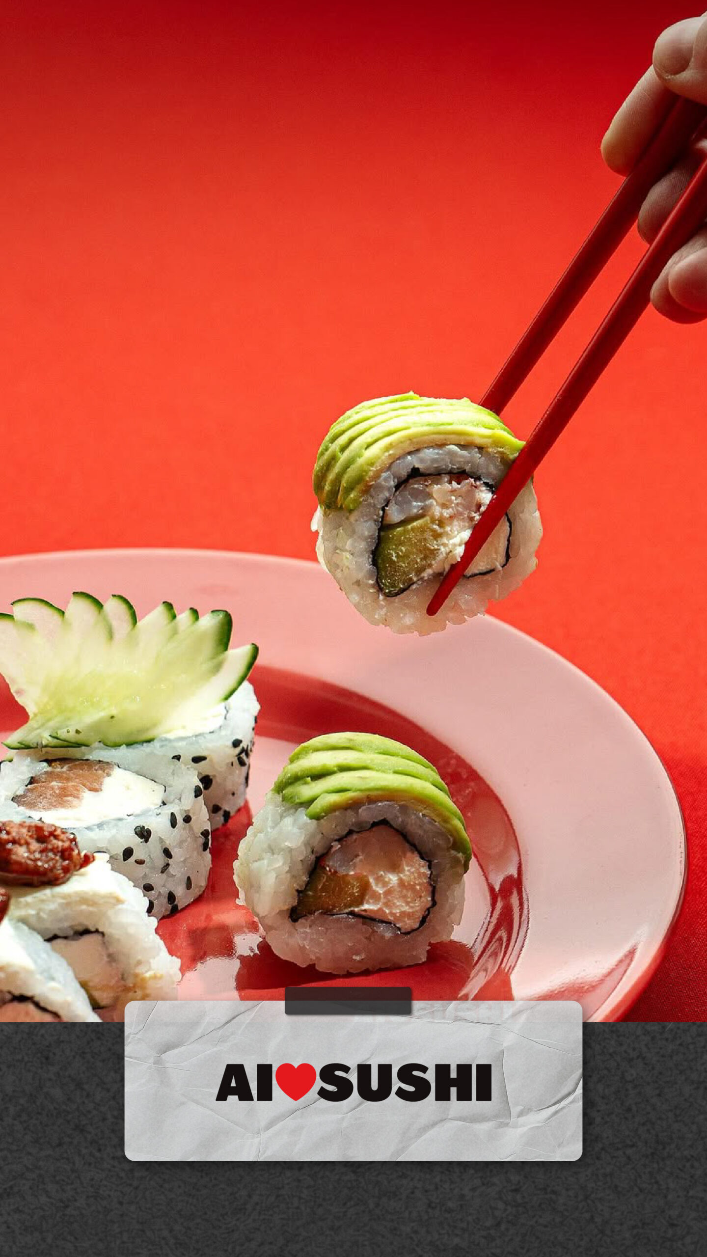 2- AI SUSHI