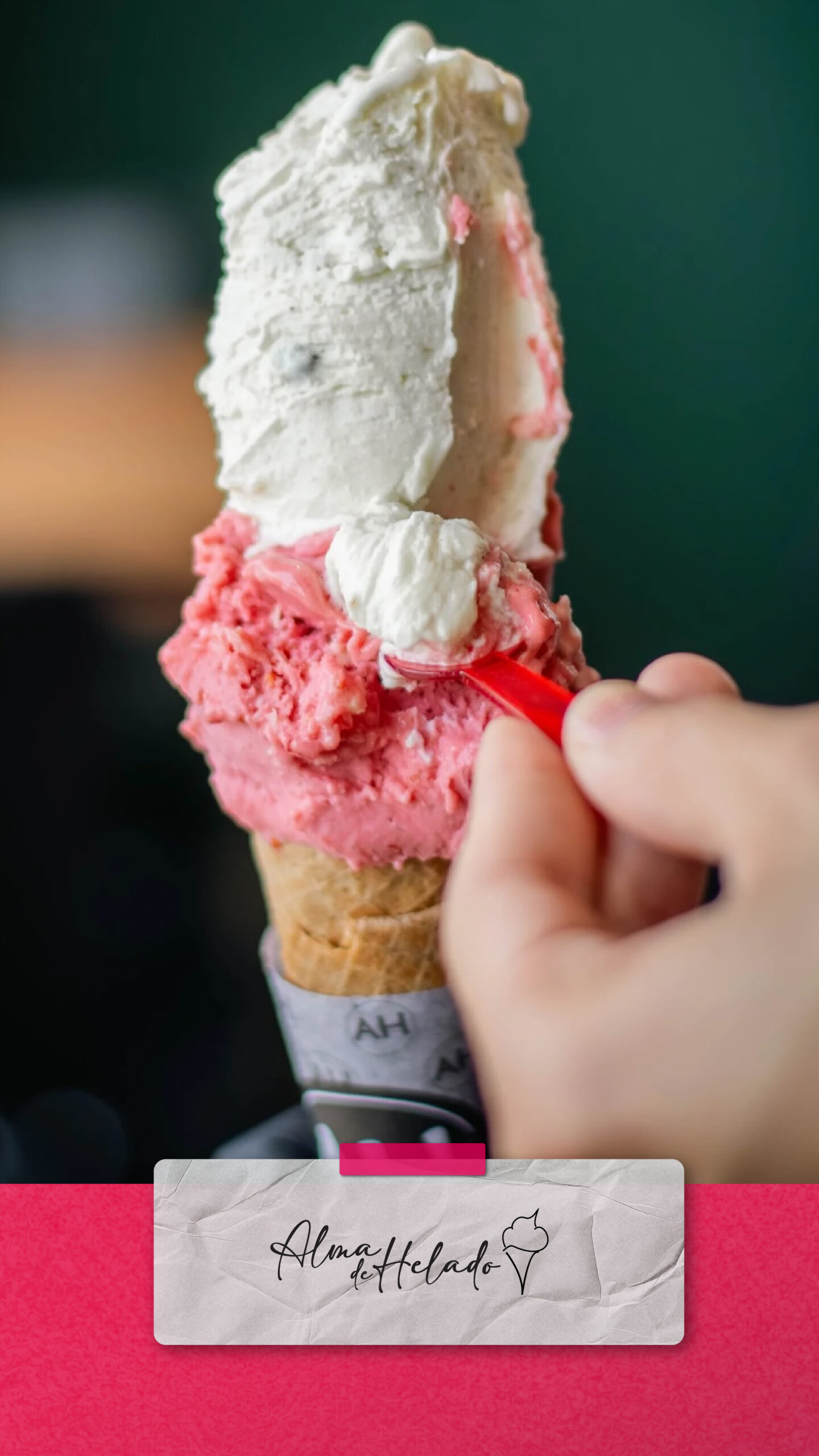 Alma de Helado